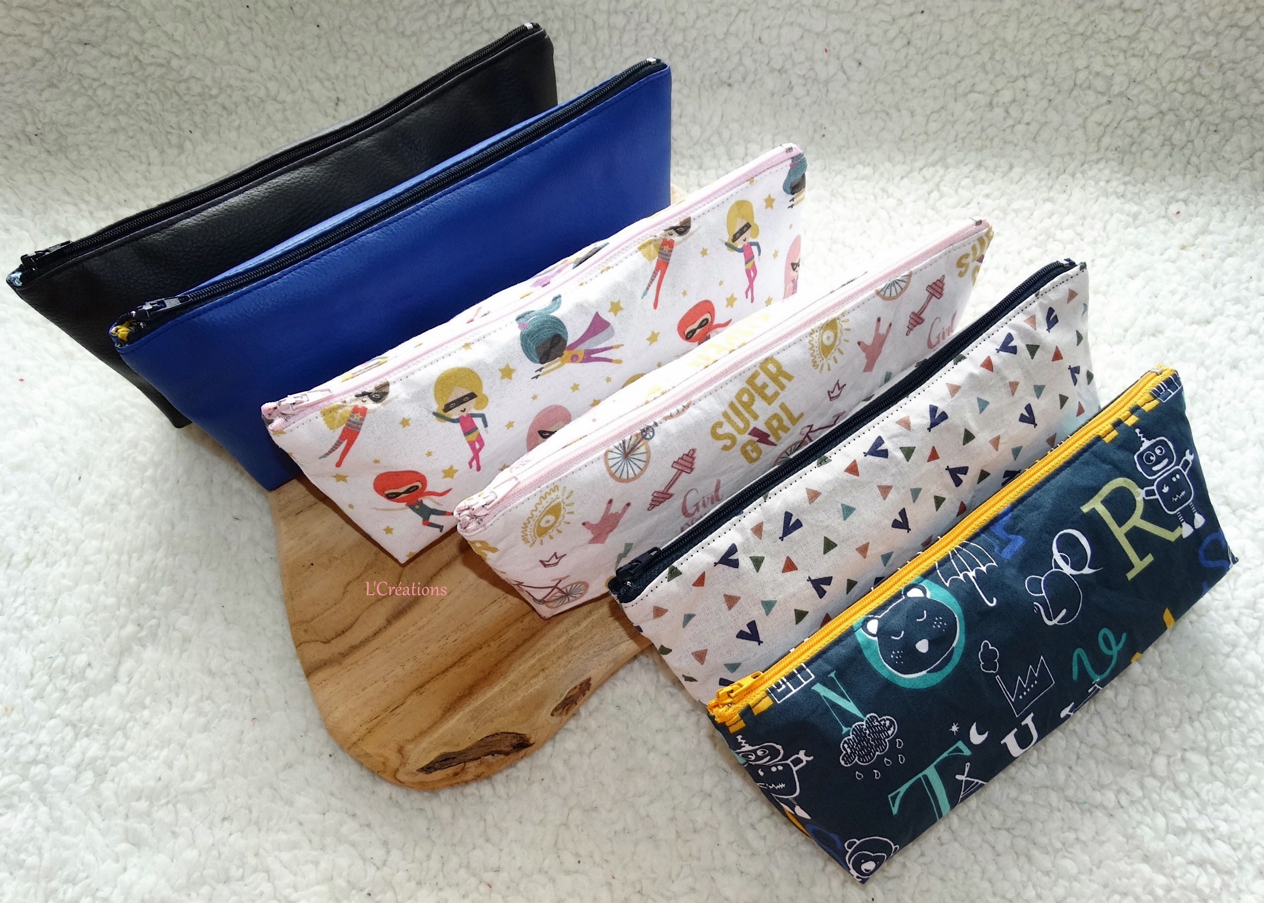 Trousse scolaire