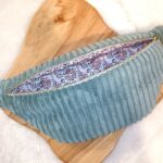 Banane velours Tilia mint