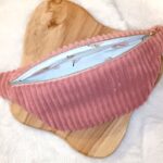 Banane velours Tilia rose