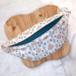 Banane fleurs vieux et vert