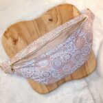 Banane mandala beige