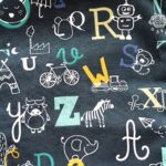 Coton Marine Alphabet