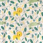 Coton Lion Crocodile