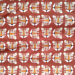 Coton terracotta animaux