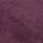 Velours Aubergine
