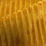 Velours Tilia Moutarde